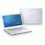 ноутбук Sony Vaio VPC-CA2S1RW