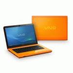 ноутбук Sony Vaio VPC-CA3S1RD