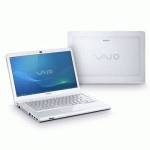 ноутбук Sony Vaio VPC-CA3S1RW