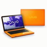 ноутбук Sony Vaio VPC-CA4S1RD