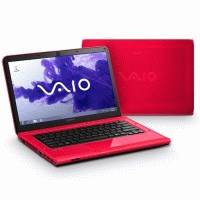 ноутбук Sony Vaio VPC-CA4S1RR