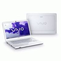 ноутбук Sony Vaio VPC-CA4S1RW