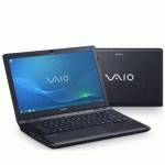 ноутбук Sony Vaio VPC-CW1S1RB