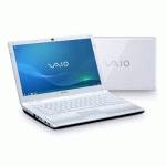 ноутбук Sony Vaio VPC-CW1S1RW