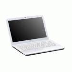 ноутбук Sony Vaio VPC-EA21FXWI