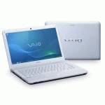 ноутбук Sony Vaio VPC-EA2M1RWI
