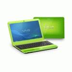 ноутбук Sony Vaio VPC-EA3S1RG