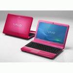 ноутбук Sony Vaio VPC-EA2S1RP