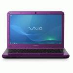 ноутбук Sony Vaio VPC-EA3S1RV