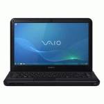 Sony Vaio VPC-EA4M1RBJ