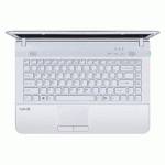 Sony Vaio VPC-EA4M1RWI+VGP-KBV4P