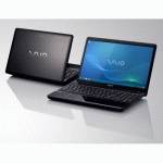 Sony Vaio VPC-EB1M1RBJ
