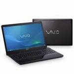 ноутбук Sony Vaio VPC-EC1S1RBJ