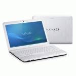 ноутбук Sony Vaio VPC-EG1S1RW