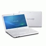 ноутбук Sony Vaio VPC-EK3S1RW