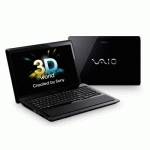 ноутбук Sony Vaio VPC-F21Z1RBI