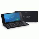 нетбук Sony VAIO VPC-P11Z9R/B