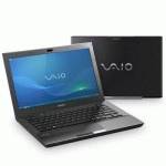 ноутбук Sony Vaio VPC-SA2S9RBI