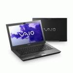 ноутбук Sony Vaio VPC-SA3X9RXI