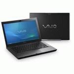 ноутбук Sony Vaio VPC-SB1V9RB