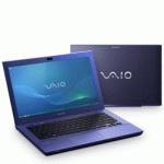 ноутбук Sony Vaio VPC-SB2L1RL
