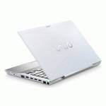 ноутбук Sony Vaio VPC-SB2L1RW