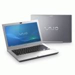 ноутбук Sony Vaio VPC-SB1V9RS