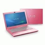 ноутбук Sony Vaio VPC-SB3M1RP