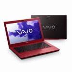 ноутбук Sony Vaio VPC-SB3M1RR