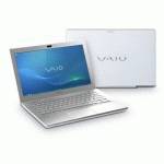 ноутбук Sony Vaio VPC-SB3M1RW
