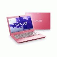 ноутбук Sony Vaio VPC-SB4M1RP