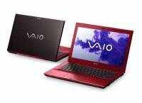 ноутбук Sony Vaio VPC-SB4M1RR