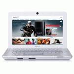 нетбук Sony VAIO VPC-W12Z1R/WZ
