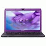 Sony Vaio VPC-Y21M1RV