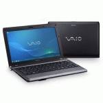 ноутбук Sony Vaio VPC-YA1V9RB