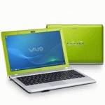 ноутбук Sony Vaio VPC-YB2L1RG