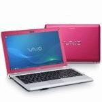 ноутбук Sony Vaio VPC-YB2L1RP