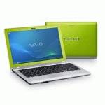 ноутбук Sony Vaio VPC-YB3Q1RG