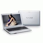 ноутбук Sony Vaio VPC-YB3Q1RS