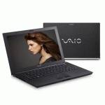 ноутбук Sony Vaio VPC-Z21Z9RX