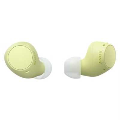 Sony WF-C510 Yellow