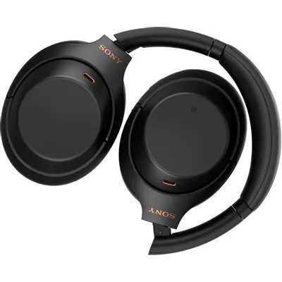 гарнитура Sony WH-1000XM4 Black