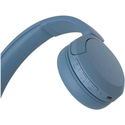 гарнитура Sony WH-CH520 Blue