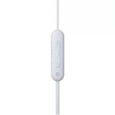 гарнитура Sony WI-C100 White