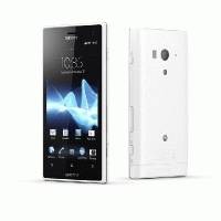 смартфон Sony Xperia acro S White+doc