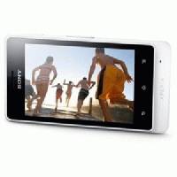 Sony Xperia Advance ST27a White