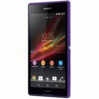 смартфон Sony Xperia C C2305 Purple
