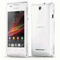 Sony Xperia E C1505 White
