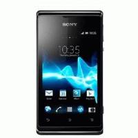 смартфон Sony Xperia E dual Black