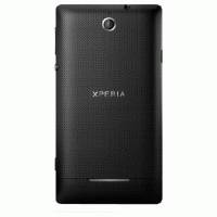 Sony Xperia E dual Black